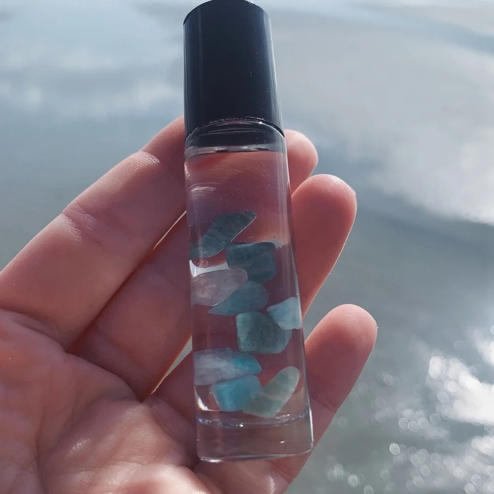 Turquoise Fragrance Oil - Picture 4 of 4